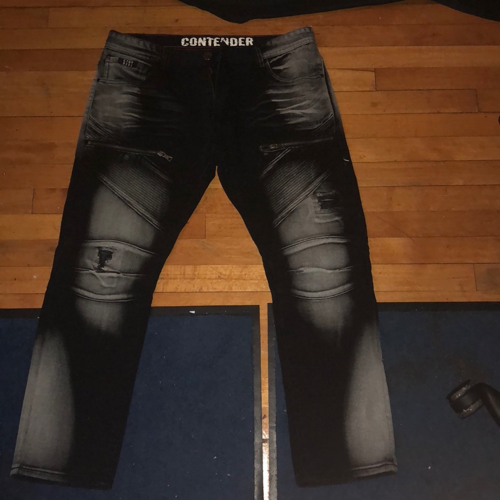 Contender Biker Jeans